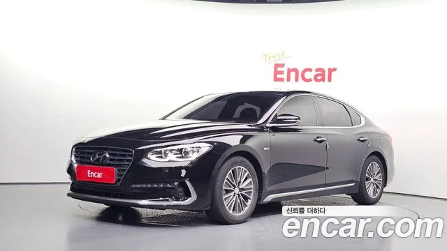 Hyundai Grandeur IG Hybrid Premium