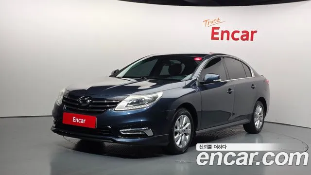 Renault Korea SM5 Nova Diesel D Premium