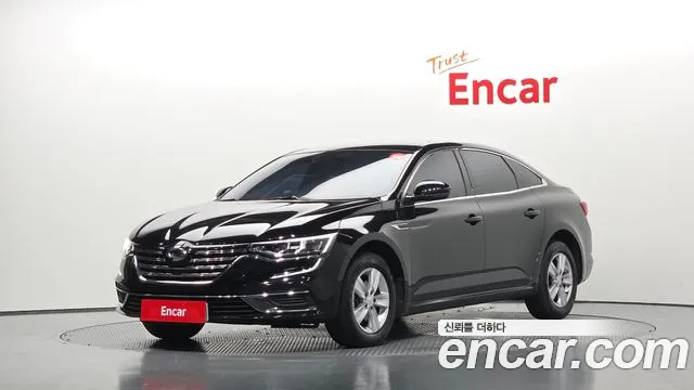 Renault Korea The New SM6 1.3 TCe SE