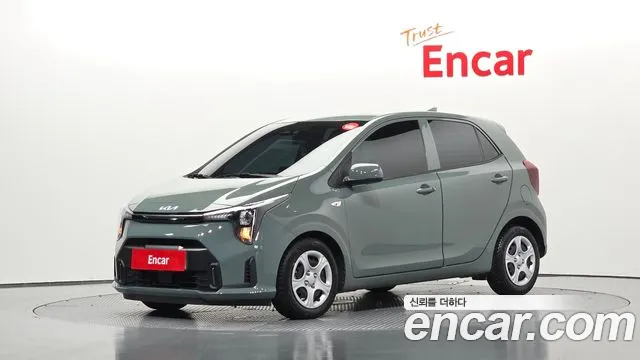 Kia The New Morning (JA) Van Prestige