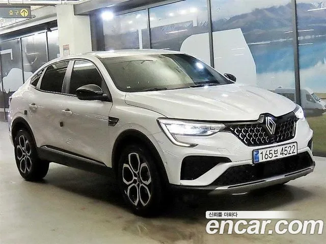 Renault Korea Arkana 1.6 GTe