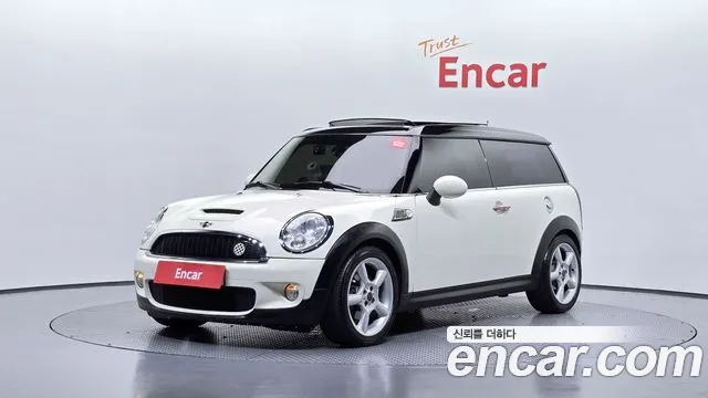 MINI Cooper S Clubman Base 1 generation