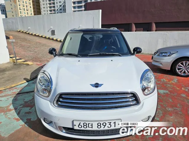 MINI Cooper Countryman Base 1 generation