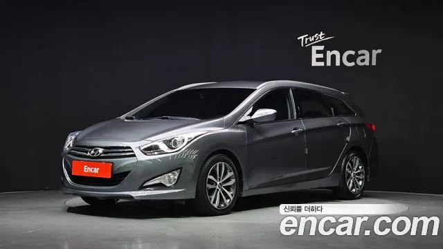 Hyundai i40 1.7 VGT PYL