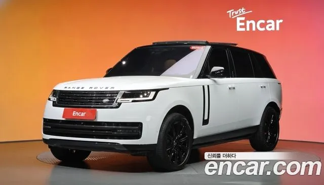 Land Rover Range Rover 5 generation P530 AB LWB