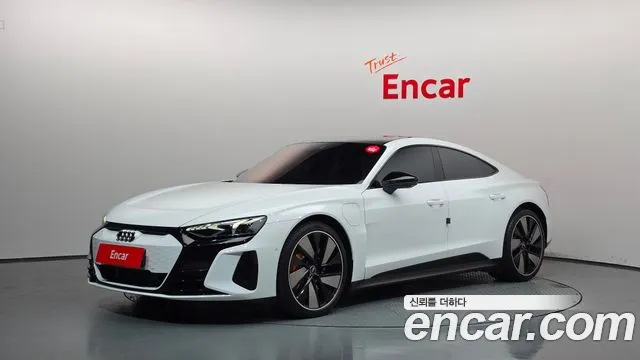Audi e-tron GT GT Premium