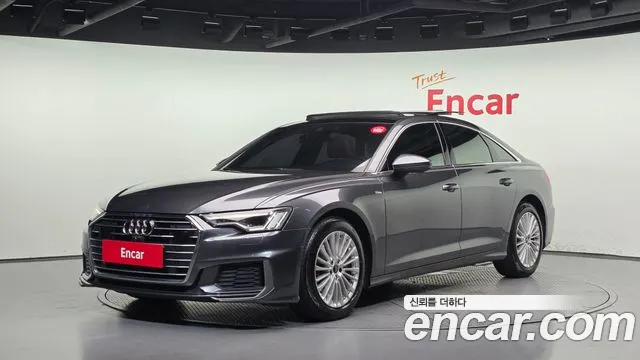 Audi A6 (C8) 40 TDI Premium