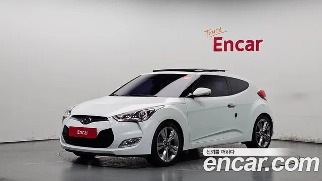 Hyundai The New Veloster 1.6 PYL DCT