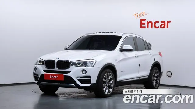BMW X4 (F26) xDrive20 d