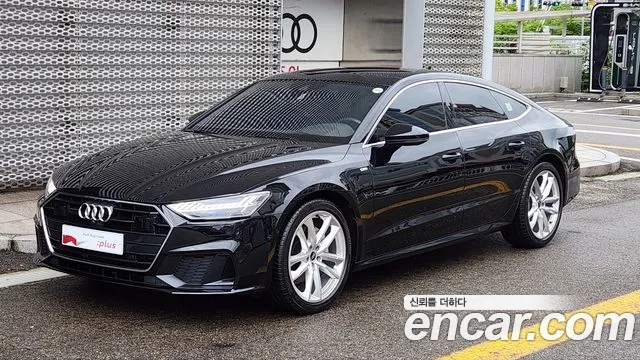 Audi A7 (4 K) 45 TDI Premium