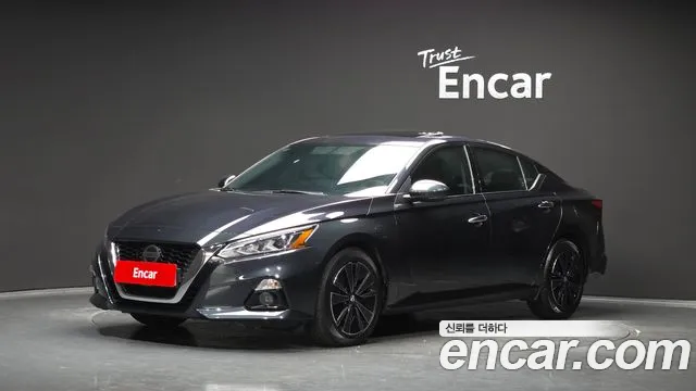 Nissan Altima (L34) 2.5 Special Edition