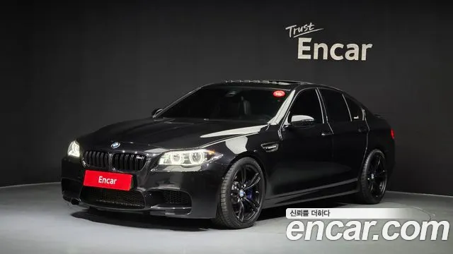 BMW M5 (F10) M5
