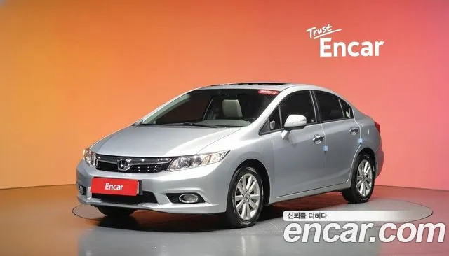 Honda Civic 1.8 EX 9 generation