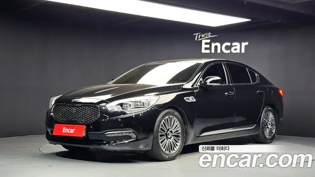 Kia K9 3.3 GDI Noblesse Special