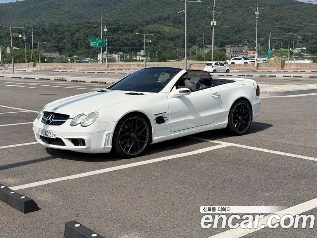 Mercedes-Benz SL-Class SL55 AMG R230