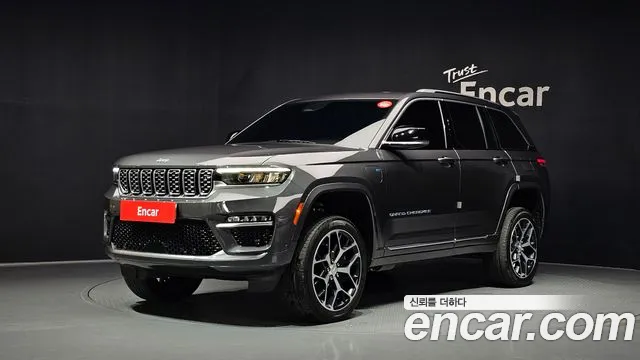 Jeep Grand Cherokee(WL) 4 xe