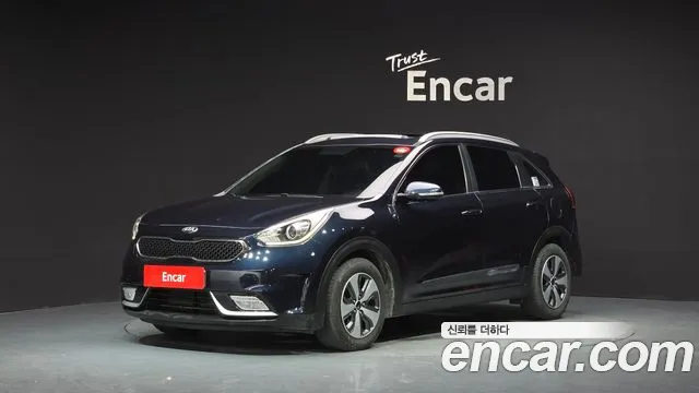 Kia Niro Luxury
