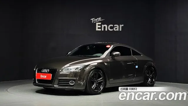 Audi New TT 2.0 TFSI 8 J