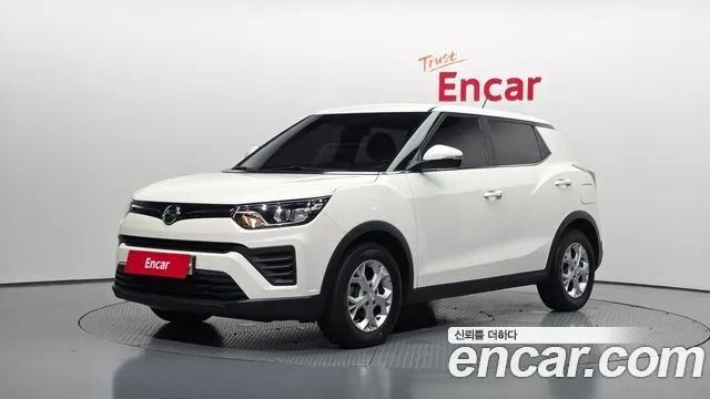 KG Mobility(SsangYong) Very New Tivoli Diesel 1.6 2 WD V1