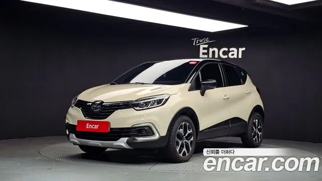 Renault Korea NewQM3 RE