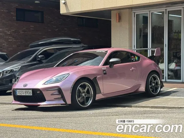 Toyota GR86 2.4