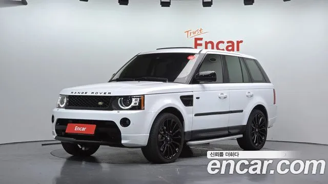Land Rover Range Rover Sport 3.0 SDV6