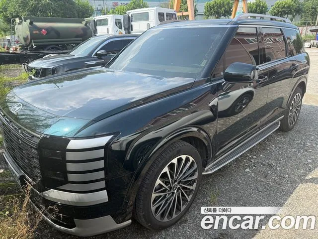Hyundai Palisade (LX3) Gasoline 2.5 T 4 WD 7