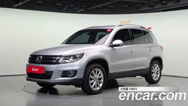 Volkswagen New Tiguan 2.0 TDI 5 N