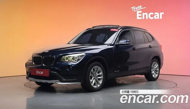 BMW X1 (E84) xDrive 18 d