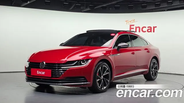 Volkswagen Arteon 2.0 TDI Prestige