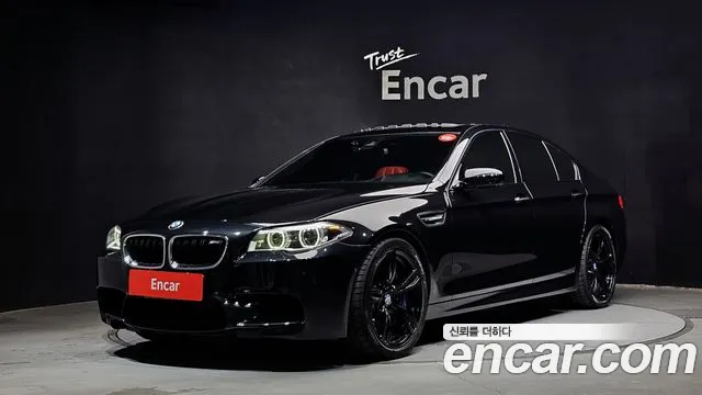 BMW M5 (F10) M5