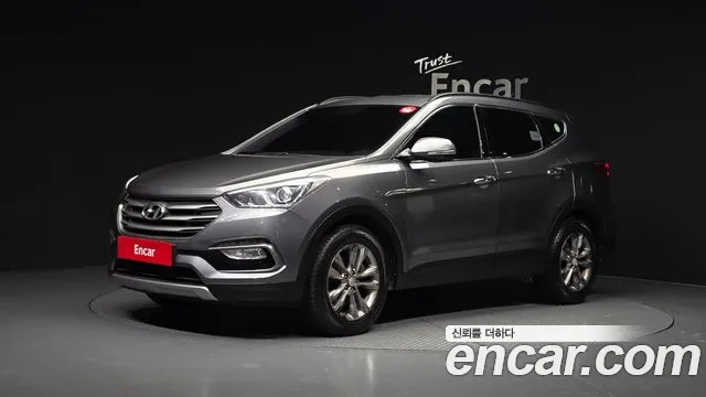 Hyundai Santa Fe The Prime Diesel 2.0 4 WD Premium