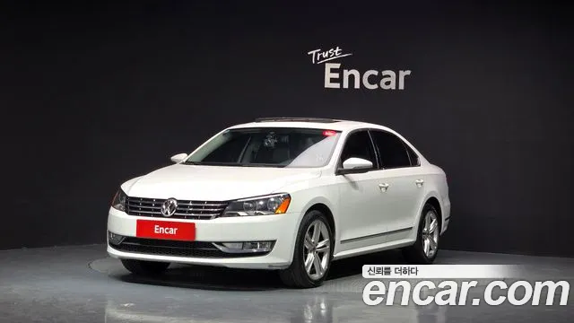 Volkswagen The New Passat 2.0 TDI B7