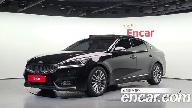 Kia All New K7 2.2 Diesel Prestige