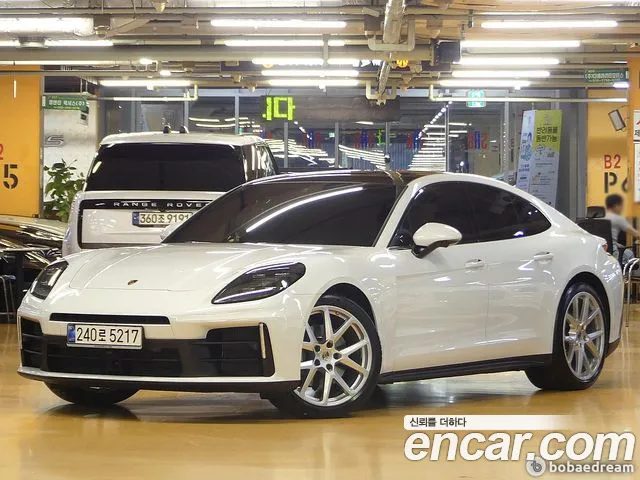 Porsche Panamera (976) 2.9 AWD