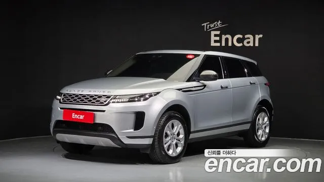 Land Rover Range Rover Evoque 2 generation D150 S