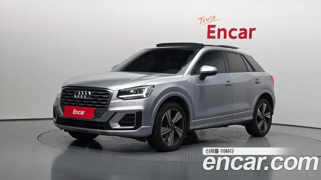 Audi Q2 35 TDI Premium