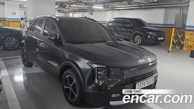 Kia The New Niro 2 generation Prestige