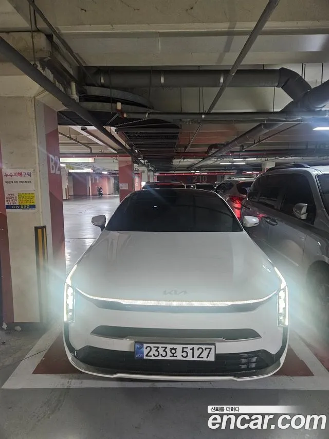 Kia The New K8 Hybrid Noblesse