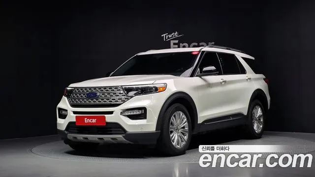 Ford Explorer 6 generation 2.3 Limited 4 WD