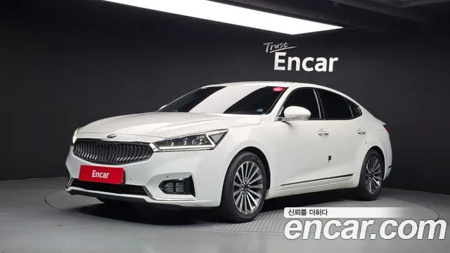 Kia All New K7 Hybrid Prestige