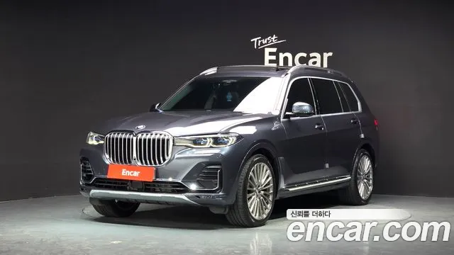 BMW X7 (G07) xDrive 30 d 6