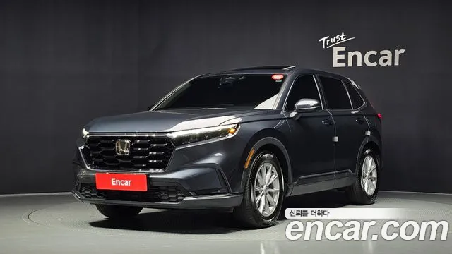 Honda CR-V 6 generation 1.5 EX-L 2 WD