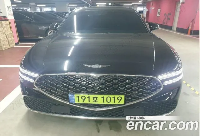 Genesis G90 (RS4) Gasoline 3.5 Turbo AWD