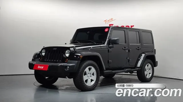 Jeep Wrangler (JK) 2.8 Diesel 4