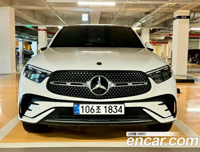 Mercedes-Benz GLC-Class X254 GLC300 4 MATIC