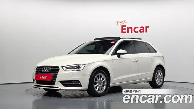 Audi New A3 25 TDI 8 V