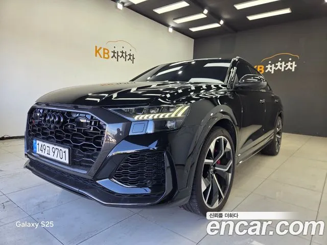 Audi RSQ8 (4 M) 4.0 TFSI