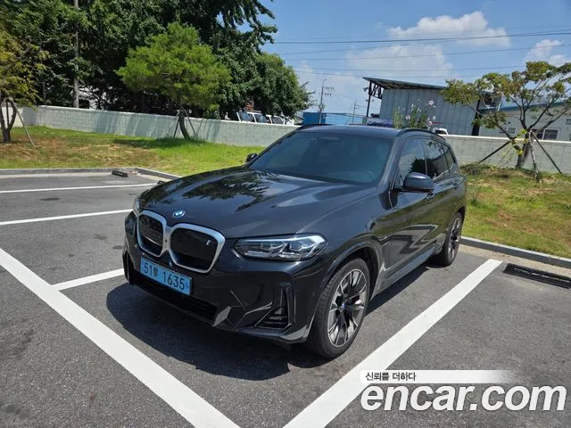 BMW iX3 M Sport