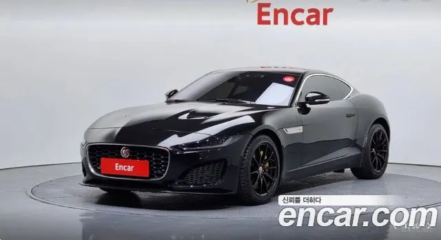 Jaguar F-TYPE P300 X152